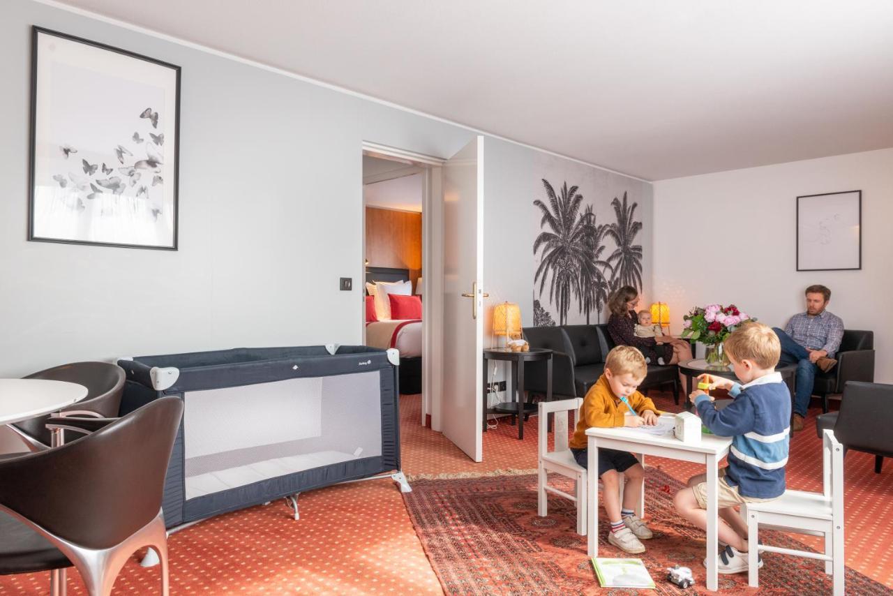 Le M & Spa Bordeaux Aeroport By Hotels & Preference Merignac  Exterior photo