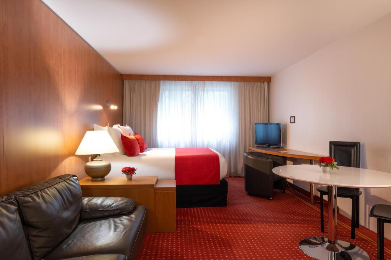 Le M & Spa Bordeaux Aeroport By Hotels & Preference Merignac  Exterior photo