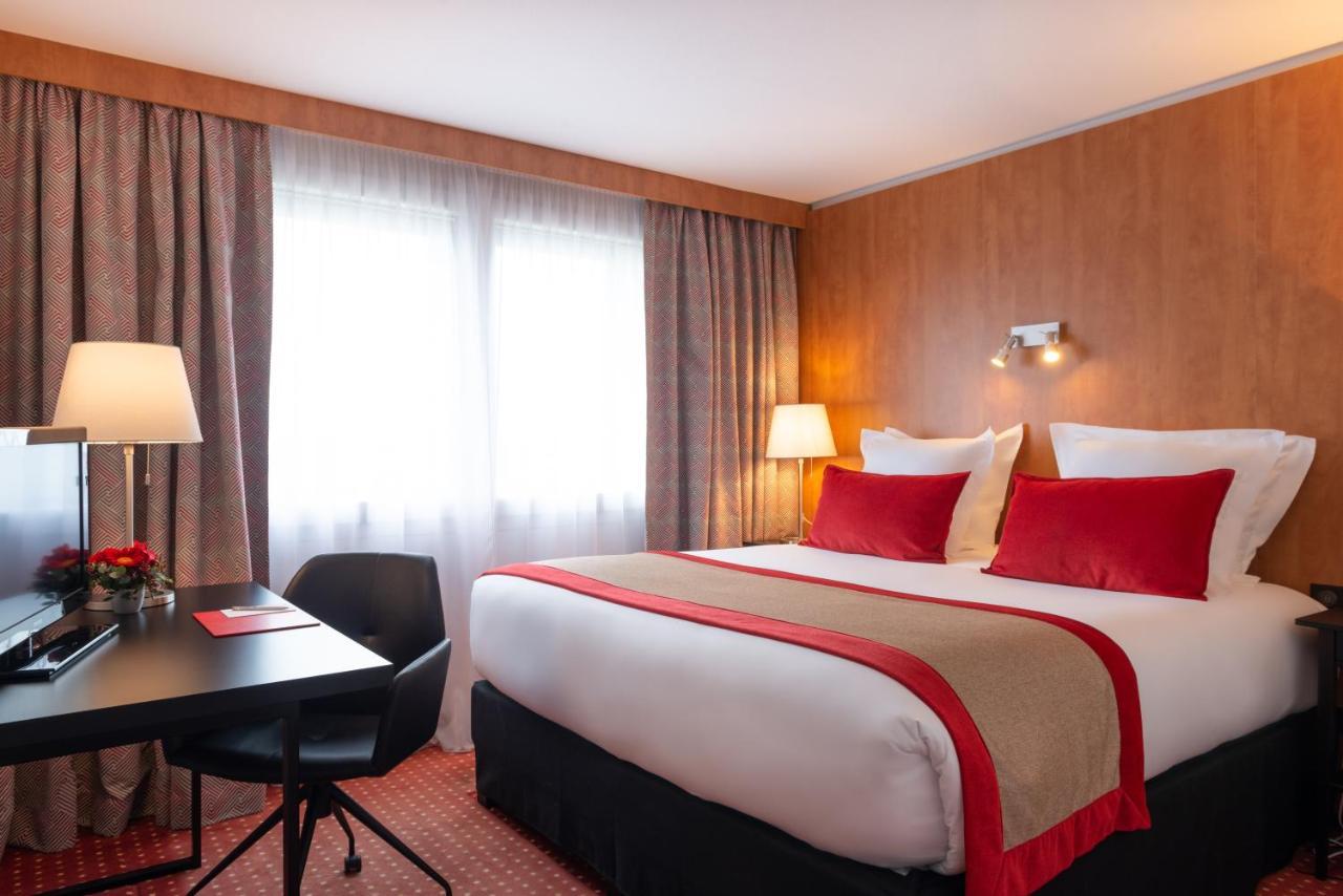 Le M & Spa Bordeaux Aeroport By Hotels & Preference Merignac  Exterior photo