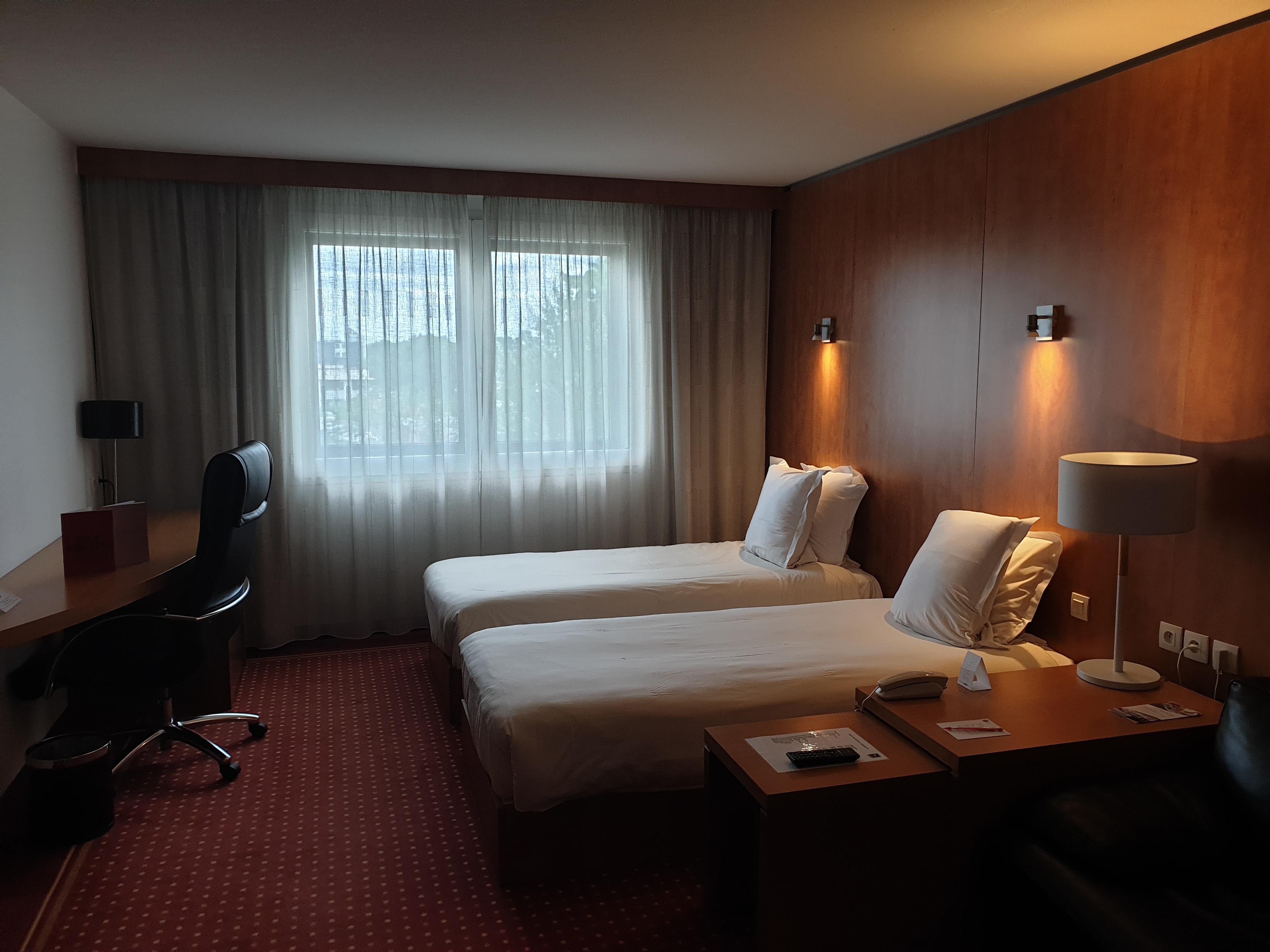 Le M & Spa Bordeaux Aeroport By Hotels & Preference Merignac  Exterior photo