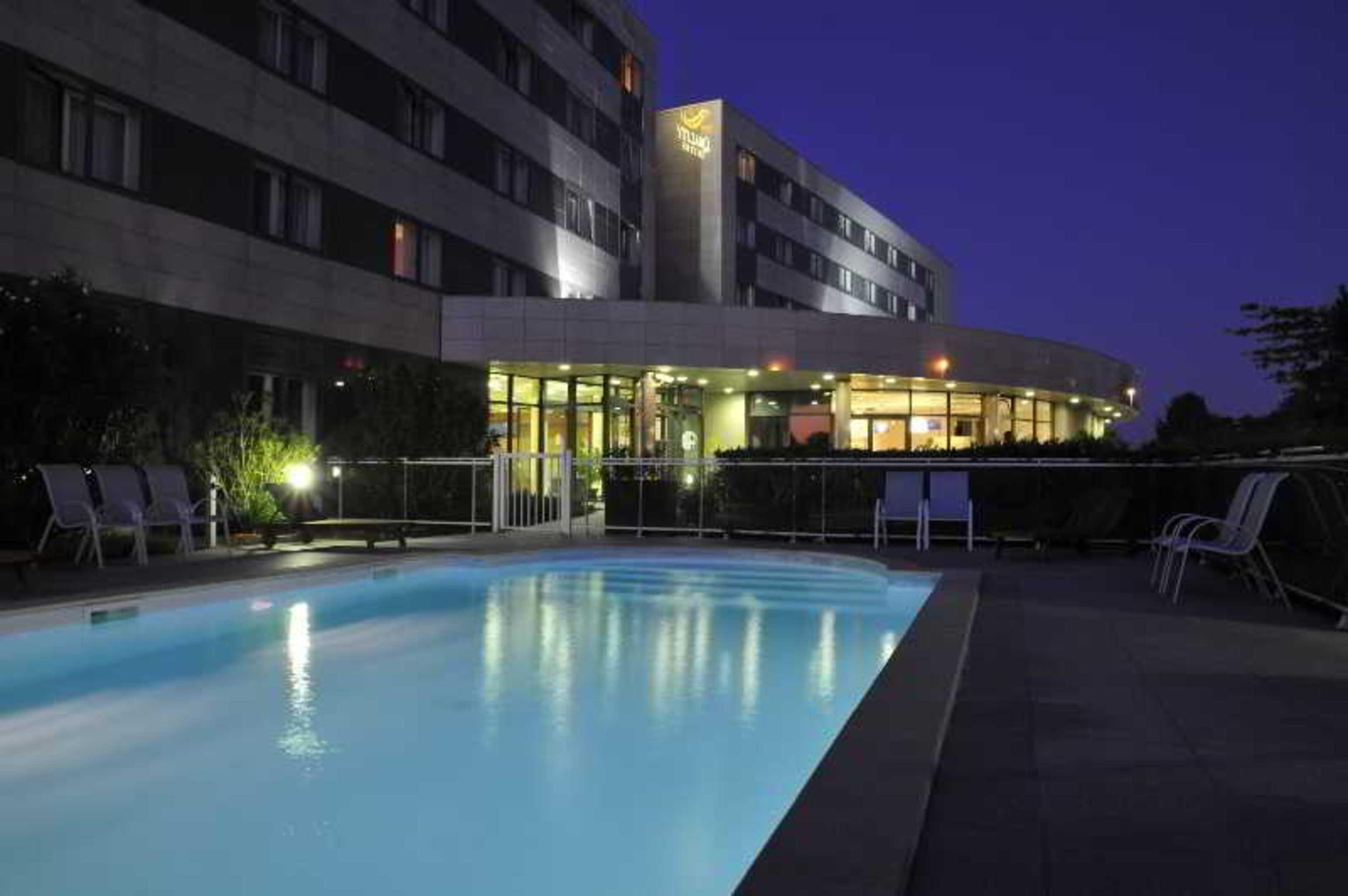 Le M & Spa Bordeaux Aeroport By Hotels & Preference Merignac  Exterior photo