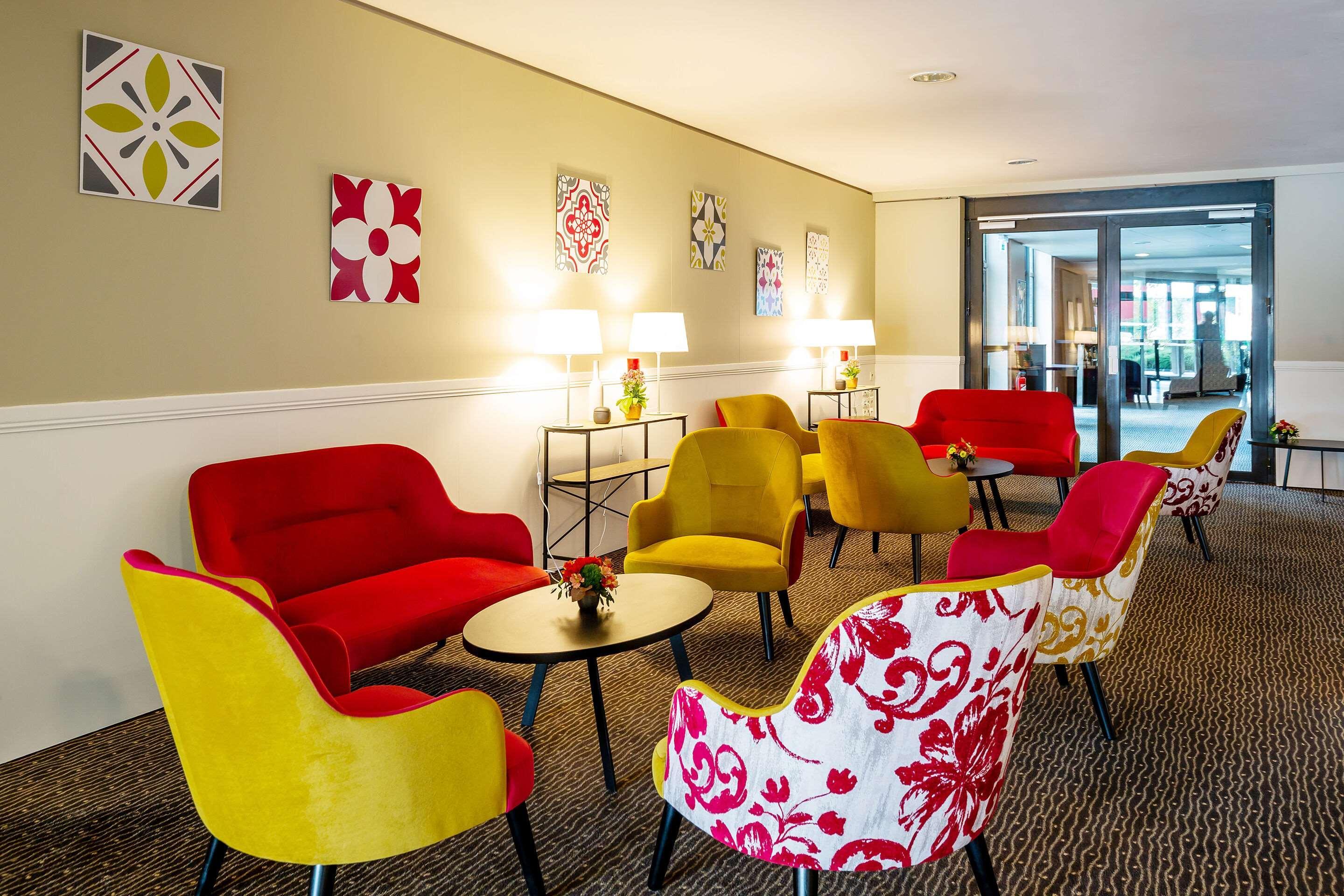 Le M & Spa Bordeaux Aeroport By Hotels & Preference Merignac  Exterior photo