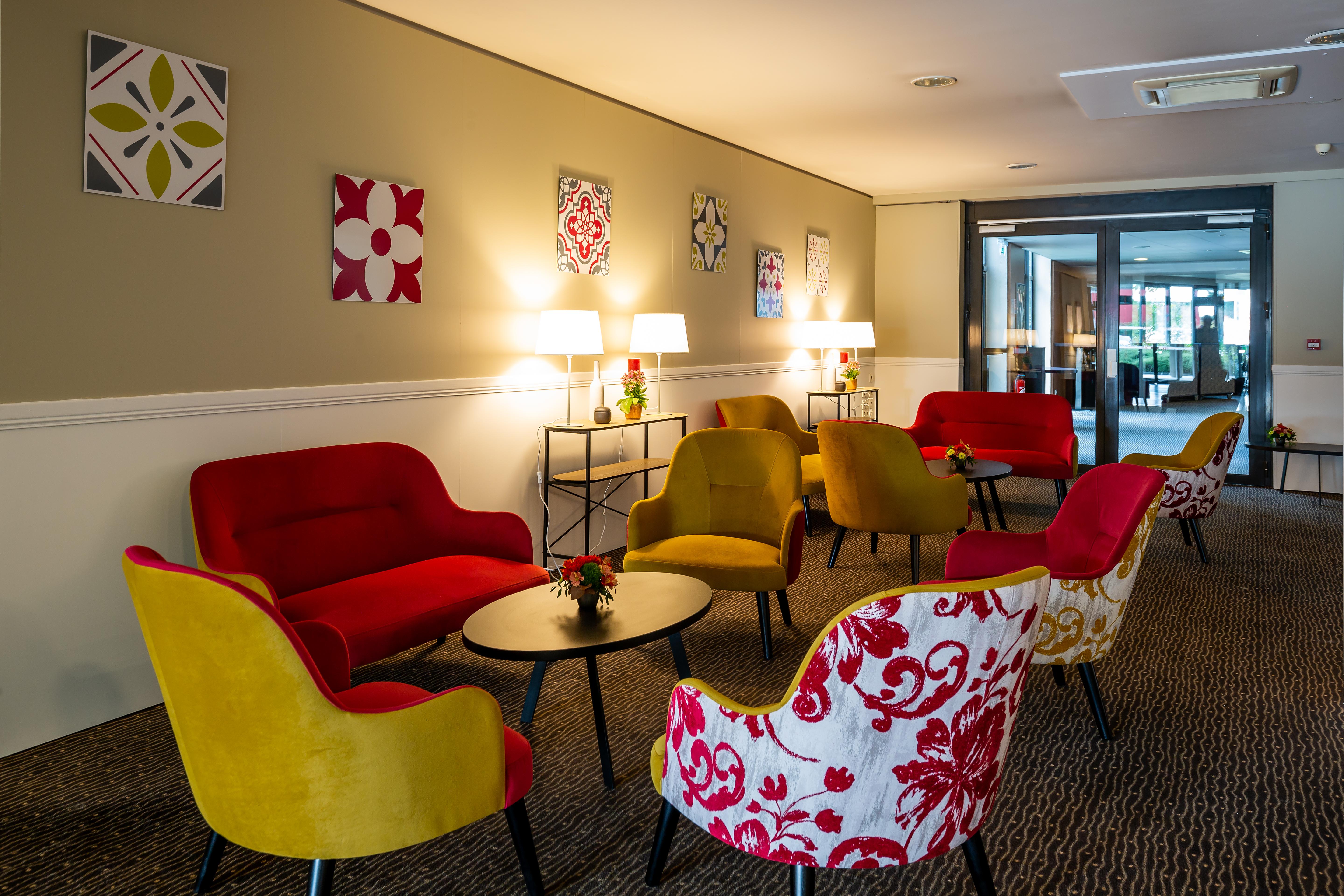 Le M & Spa Bordeaux Aeroport By Hotels & Preference Merignac  Exterior photo