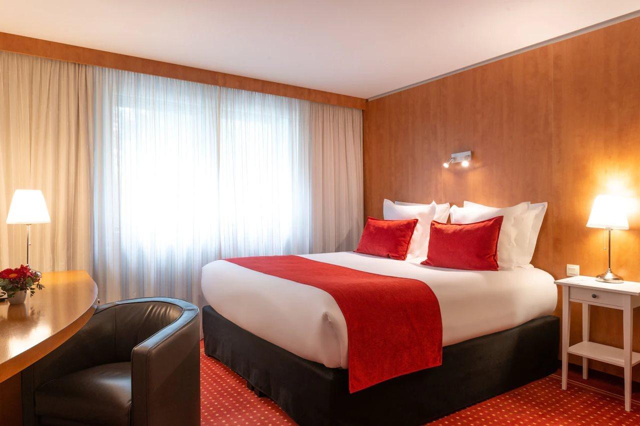 Le M & Spa Bordeaux Aeroport By Hotels & Preference Merignac  Exterior photo